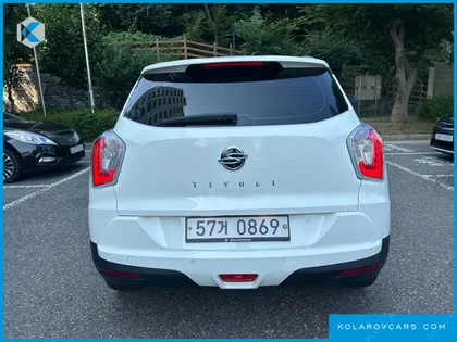 KGM - SSANGYONG TIVOLI VX 2WD
