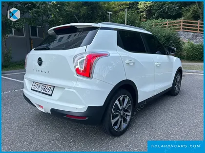 KGM - SSANGYONG TIVOLI VX 2WD