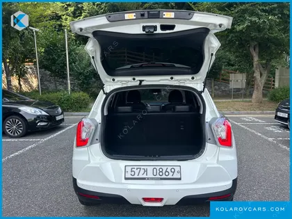 KGM - SSANGYONG TIVOLI VX 2WD