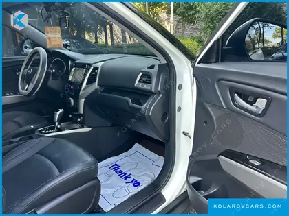 KGM - SSANGYONG TIVOLI VX 2WD