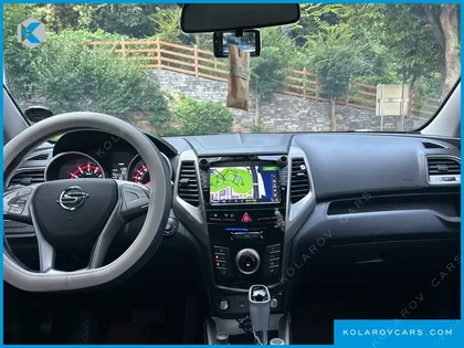KGM - SSANGYONG TIVOLI VX 2WD