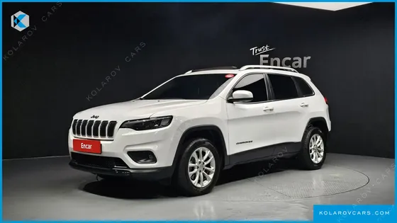 JEEP CHEROKEE 2.4 LONGITUDE AWD