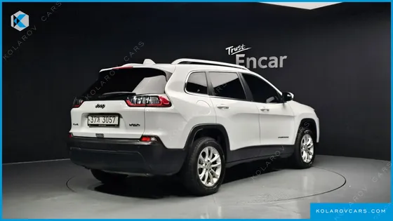 JEEP CHEROKEE 2.4 LONGITUDE AWD
