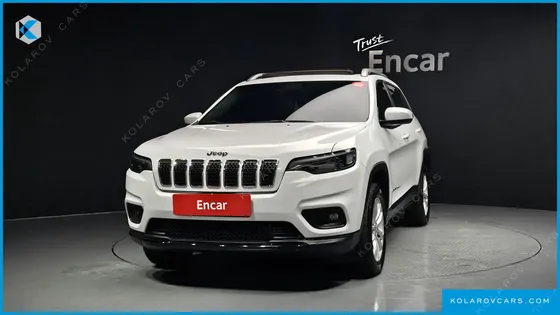 JEEP CHEROKEE 2.4 LONGITUDE AWD