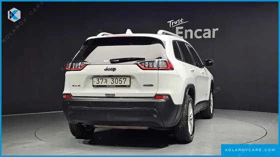 JEEP CHEROKEE 2.4 LONGITUDE AWD