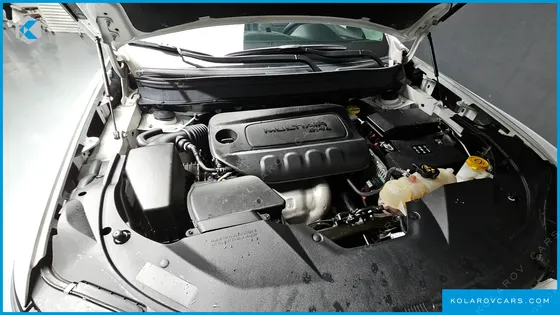 JEEP CHEROKEE 2.4 LONGITUDE AWD