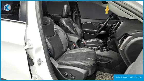 JEEP CHEROKEE 2.4 LONGITUDE AWD