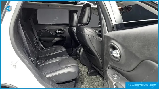 JEEP CHEROKEE 2.4 LONGITUDE AWD