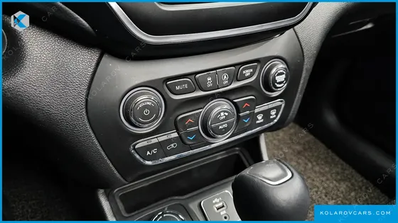 JEEP CHEROKEE 2.4 LONGITUDE AWD