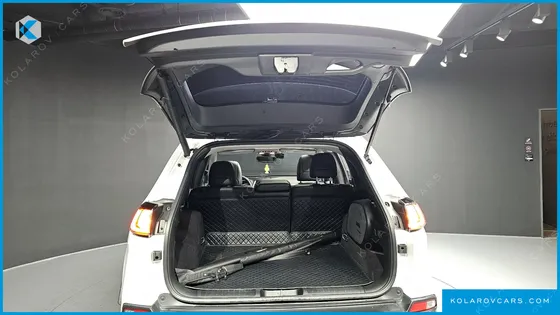 JEEP CHEROKEE 2.4 LONGITUDE AWD