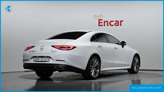 MERCEDES CLS-CLASS CLS400D 4MATIC