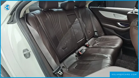 MERCEDES CLS-CLASS CLS400D 4MATIC