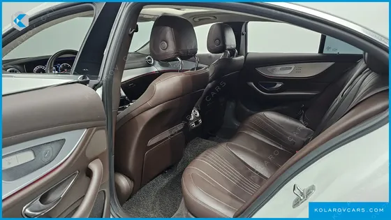 MERCEDES CLS-CLASS CLS400D 4MATIC