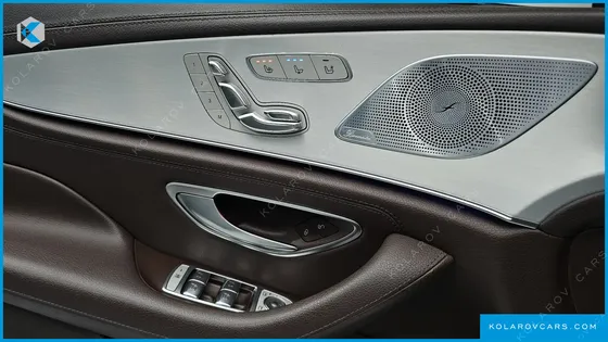MERCEDES CLS-CLASS CLS400D 4MATIC