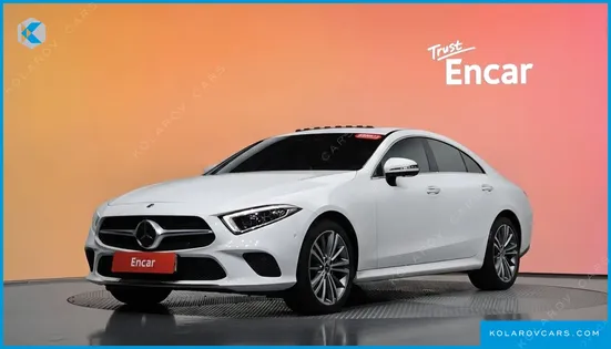MERCEDES CLS-CLASS CLS400D 4MATIC