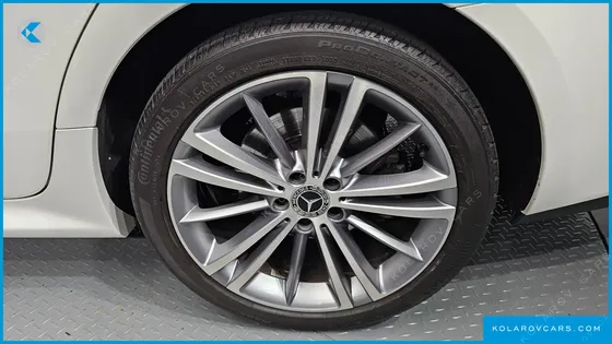 MERCEDES CLS-CLASS CLS400D 4MATIC
