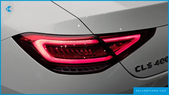 MERCEDES CLS-CLASS CLS400D 4MATIC