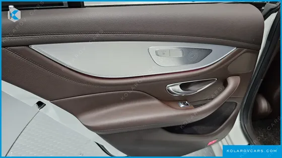 MERCEDES CLS-CLASS CLS400D 4MATIC