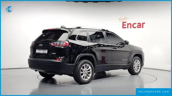 JEEP CHEROKEE 2.4 LONGITUDE HIGH AWD
