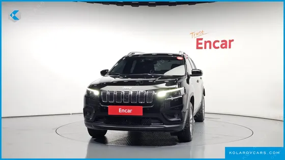 JEEP CHEROKEE 2.4 LONGITUDE HIGH AWD