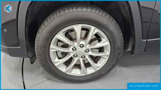JEEP CHEROKEE 2.4 LONGITUDE HIGH AWD