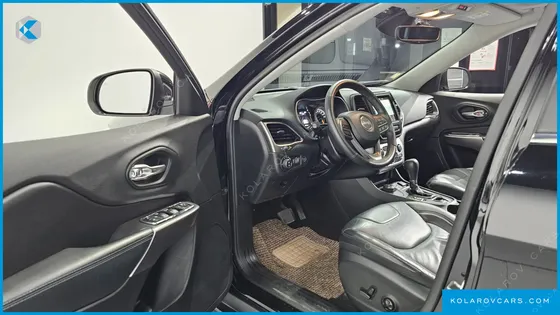 JEEP CHEROKEE 2.4 LONGITUDE HIGH AWD