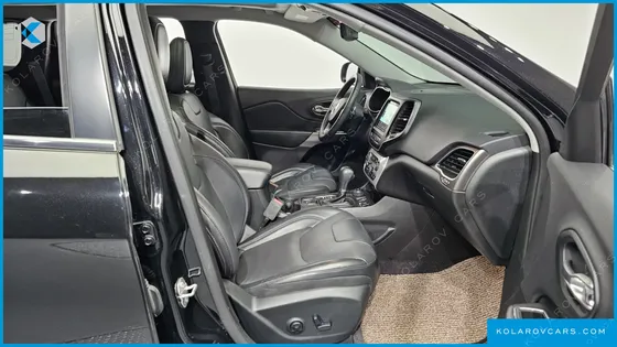 JEEP CHEROKEE 2.4 LONGITUDE HIGH AWD