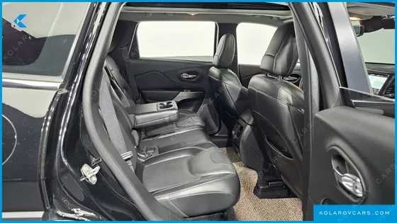 JEEP CHEROKEE 2.4 LONGITUDE HIGH AWD
