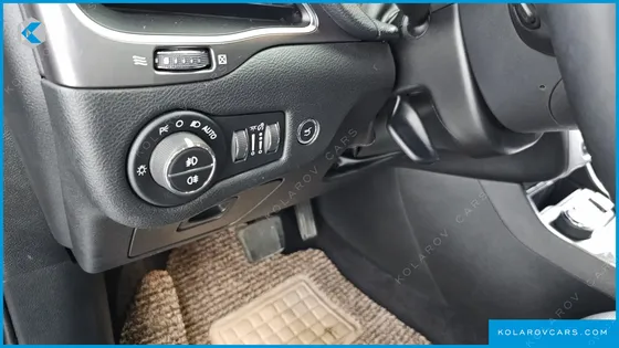 JEEP CHEROKEE 2.4 LONGITUDE HIGH AWD