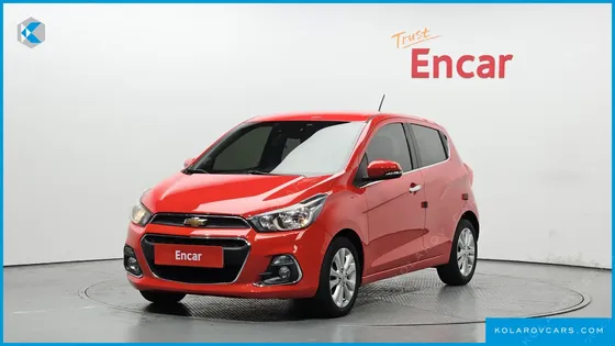 CHEVROLET (GM DAEWOO) SPARK LTZ