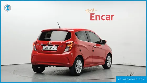CHEVROLET (GM DAEWOO) SPARK LTZ