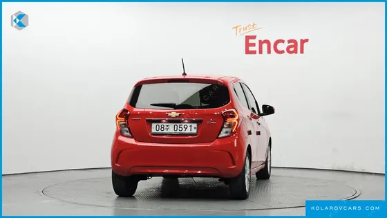 CHEVROLET (GM DAEWOO) SPARK LTZ