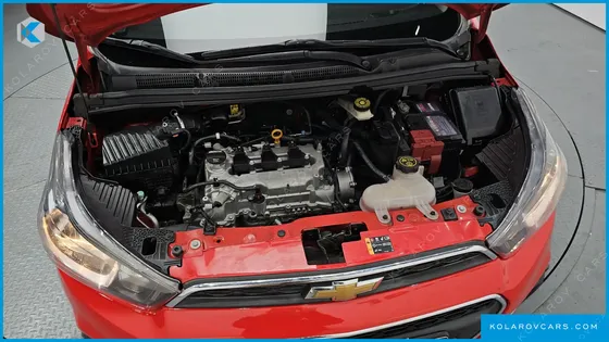 CHEVROLET (GM DAEWOO) SPARK LTZ