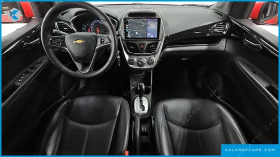 CHEVROLET (GM DAEWOO) SPARK LTZ