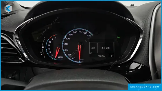 CHEVROLET (GM DAEWOO) SPARK LTZ