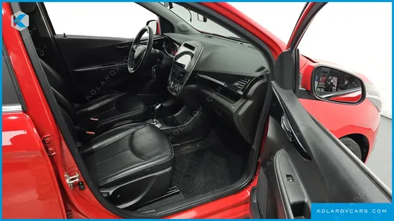 CHEVROLET (GM DAEWOO) SPARK LTZ
