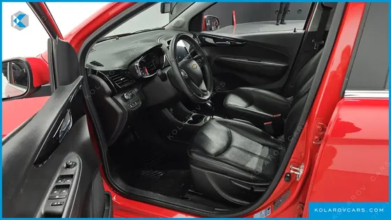 CHEVROLET (GM DAEWOO) SPARK LTZ