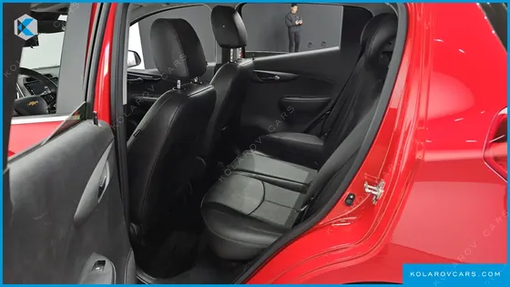CHEVROLET (GM DAEWOO) SPARK LTZ
