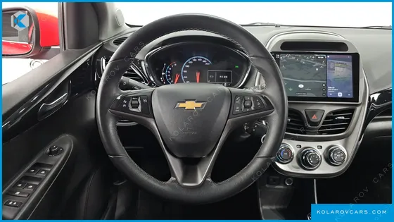 CHEVROLET (GM DAEWOO) SPARK LTZ