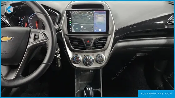 CHEVROLET (GM DAEWOO) SPARK LTZ