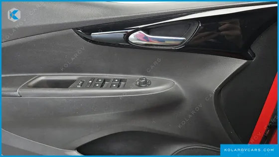 CHEVROLET (GM DAEWOO) SPARK LTZ