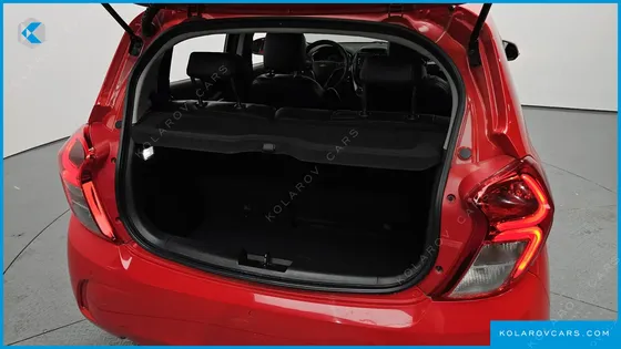 CHEVROLET (GM DAEWOO) SPARK LTZ