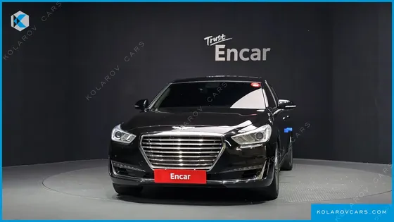 GENESIS EQ900 3.8 GDI
