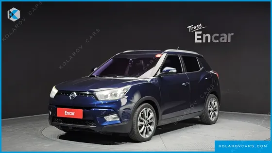 KGM - SSANGYONG TIVOLI DIESEL VX 2WD