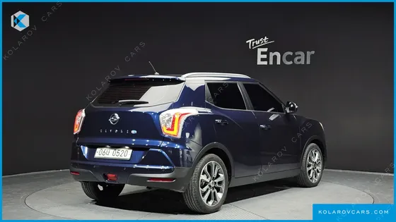 KGM - SSANGYONG TIVOLI DIESEL VX 2WD