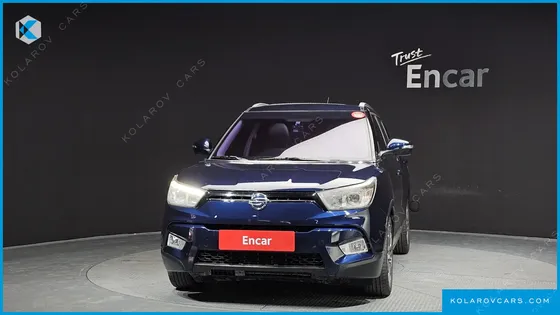 KGM - SSANGYONG TIVOLI DIESEL VX 2WD