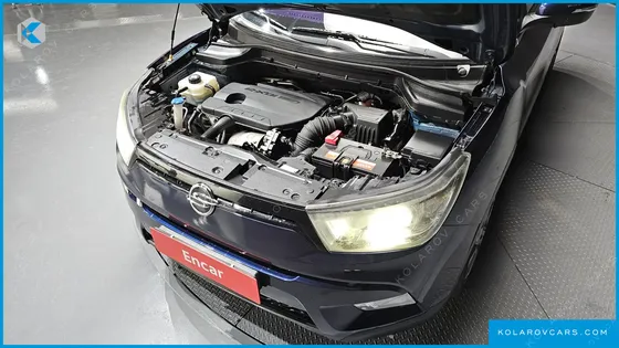 KGM - SSANGYONG TIVOLI DIESEL VX 2WD