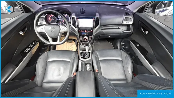 KGM - SSANGYONG TIVOLI DIESEL VX 2WD
