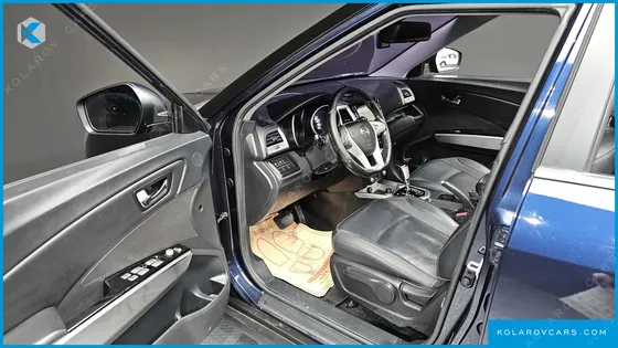 KGM - SSANGYONG TIVOLI DIESEL VX 2WD