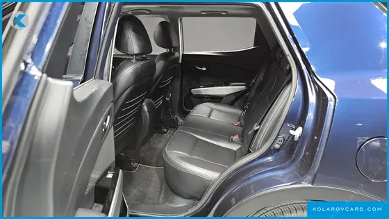 KGM - SSANGYONG TIVOLI DIESEL VX 2WD